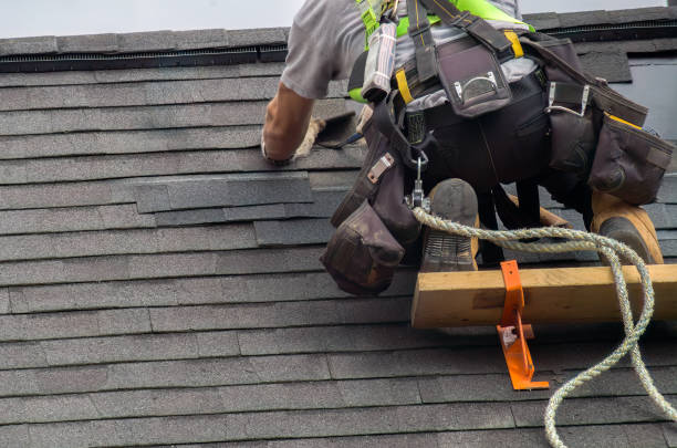 Historical Building Siding Restoration in West Loch Estate, HI