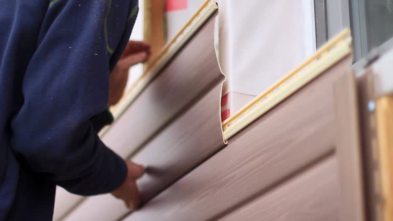 How To Choose The Right Materials for Your Siding Installation in 'West Loch Estate, HI